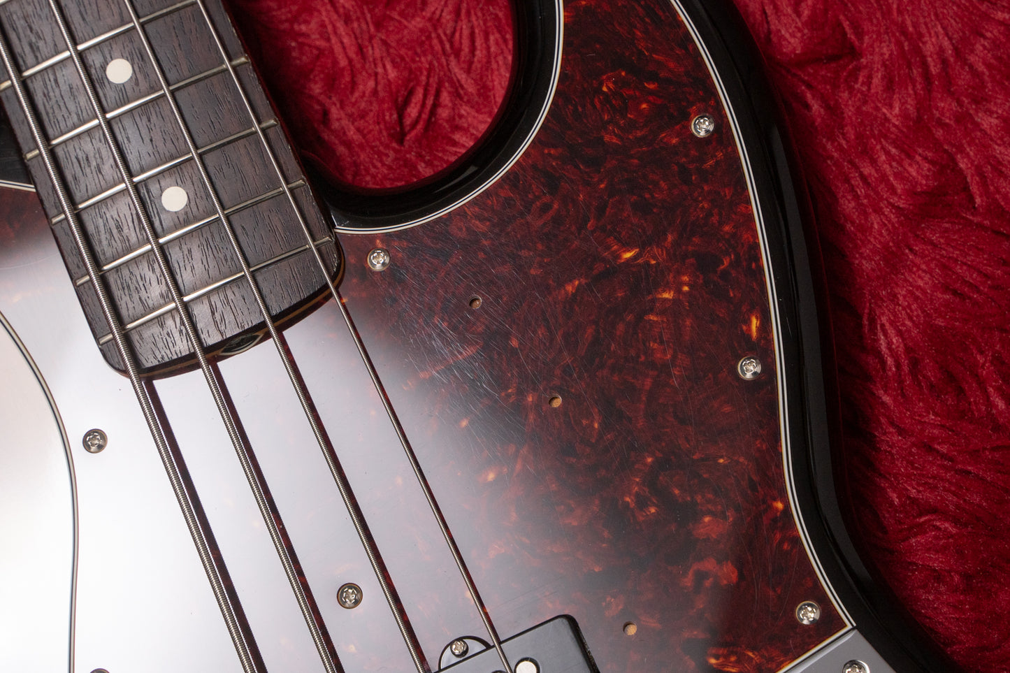 【used】Fender / Made in Japan Heritage 60s Jazz Bass 3TS 2024 4.120kg #JD24005234【GIB Yokohama】