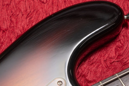 【used】Fender / Made in Japan Heritage 60s Jazz Bass 3TS 2024 4.120kg #JD24005234【GIB Yokohama】