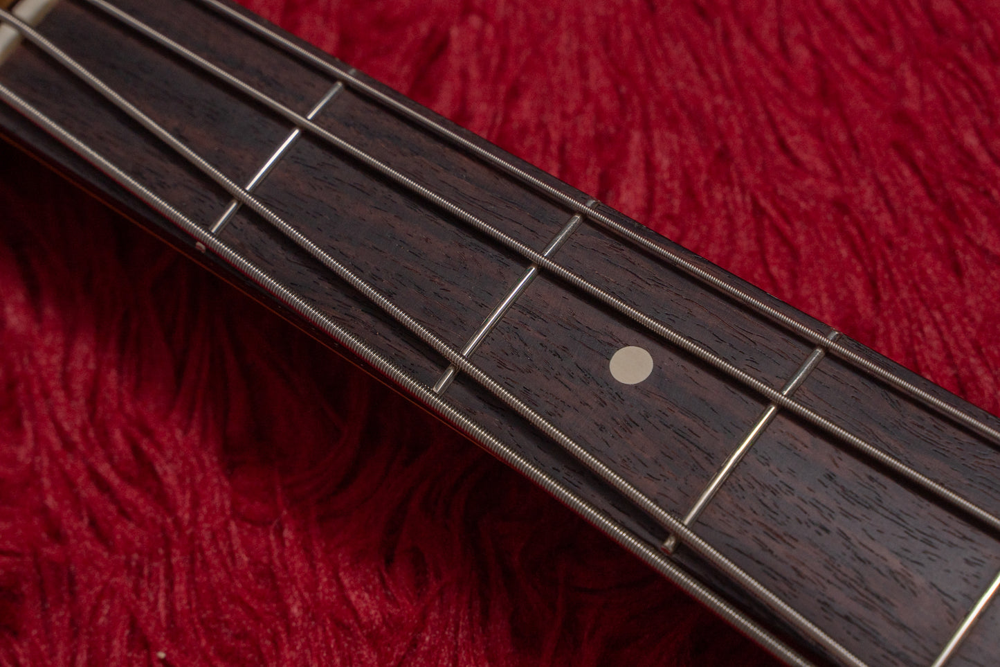 【used】Fender / Made in Japan Heritage 60s Jazz Bass 3TS 2024 4.120kg #JD24005234【GIB Yokohama】