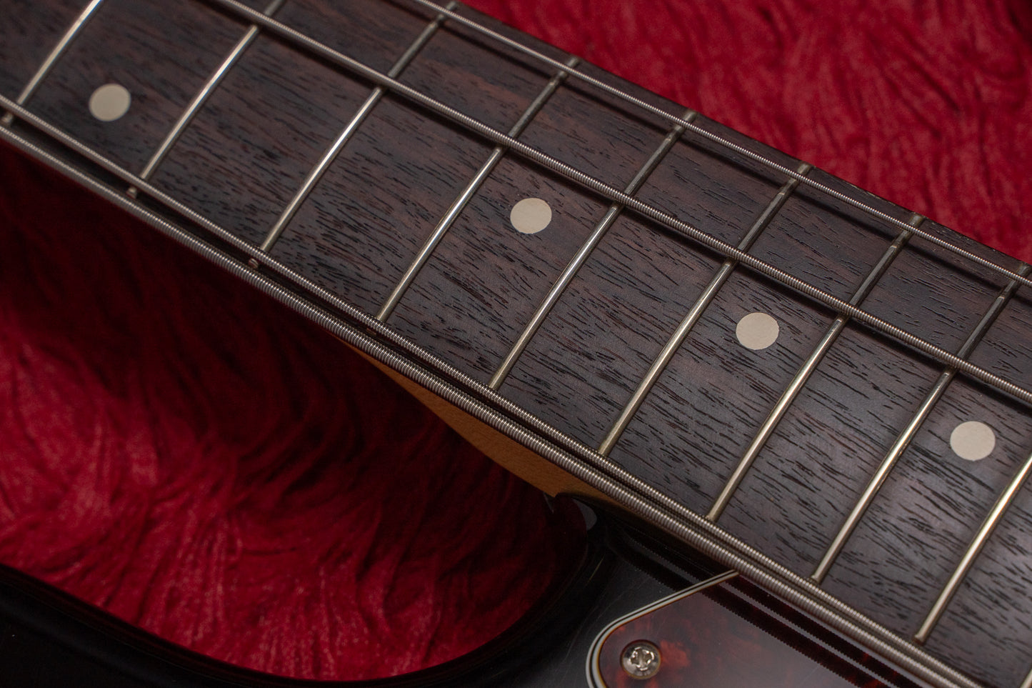 【used】Fender / Made in Japan Heritage 60s Jazz Bass 3TS 2024 4.120kg #JD24005234【GIB Yokohama】