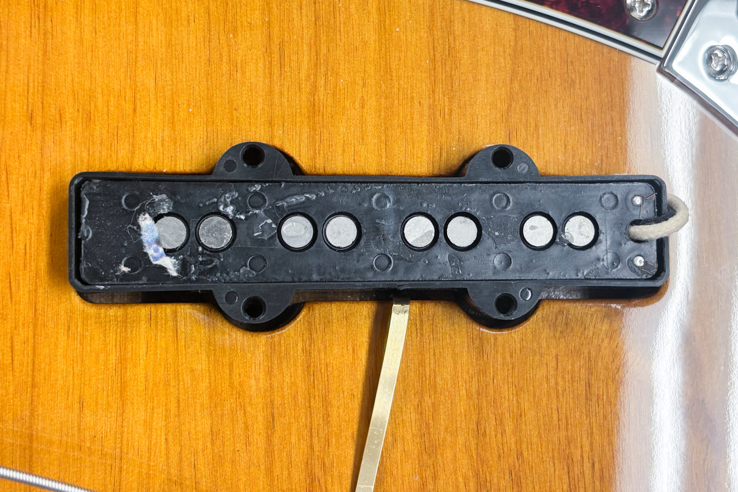 【used】Fender / Made in Japan Heritage 60s Jazz Bass 3TS 2024 4.120kg #JD24005234【GIB Yokohama】