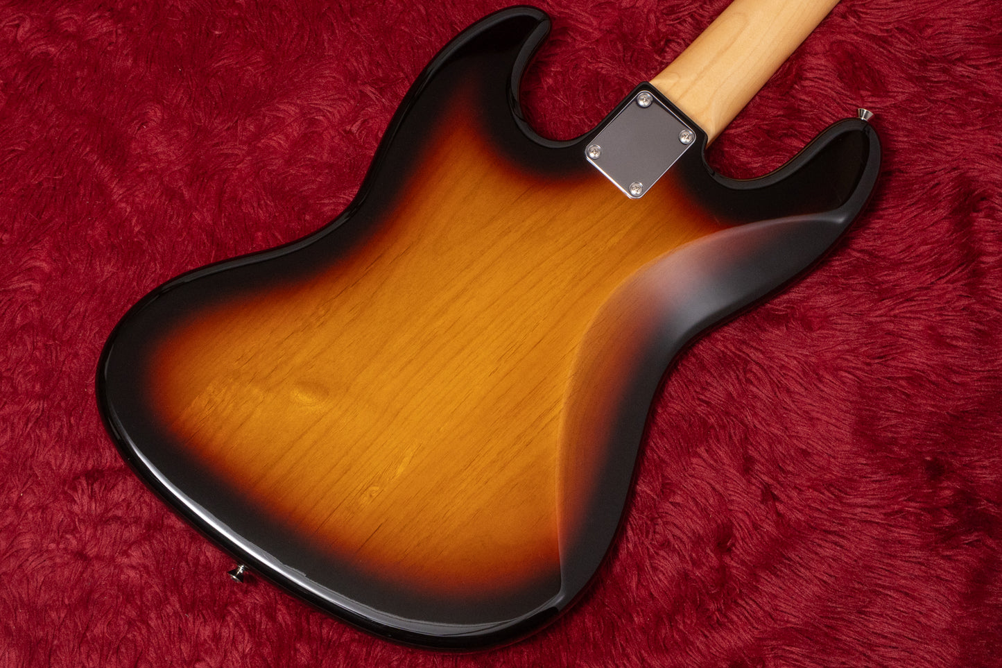 【used】Fender / Made in Japan Heritage 60s Jazz Bass 3TS 2024 4.120kg #JD24005234【GIB Yokohama】