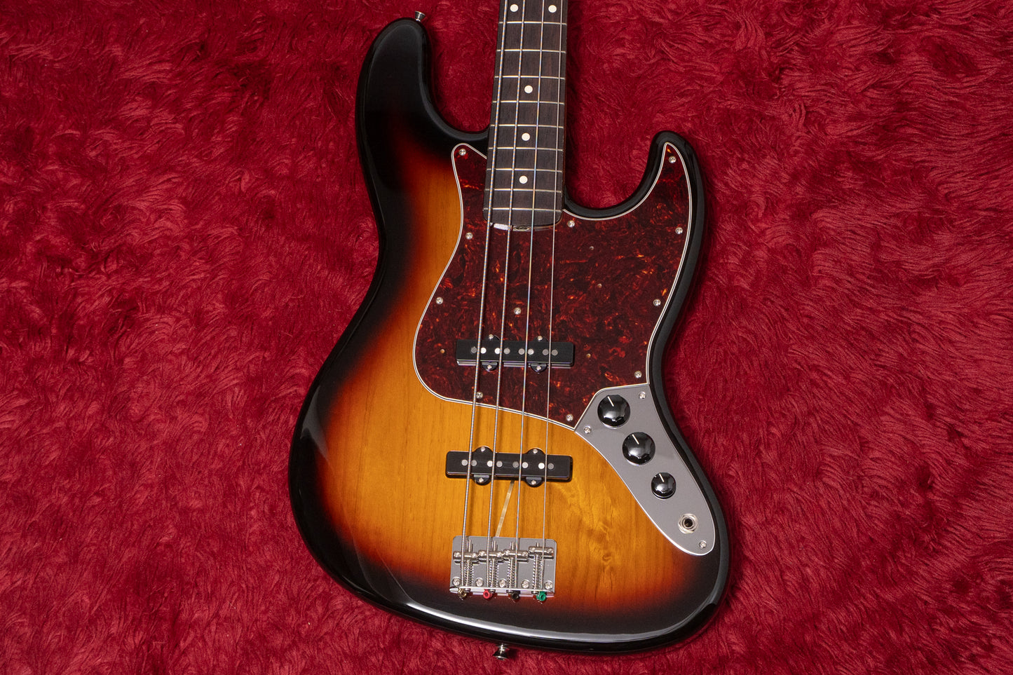 【used】Fender / Made in Japan Heritage 60s Jazz Bass 3TS 2024 4.120kg #JD24005234【GIB Yokohama】