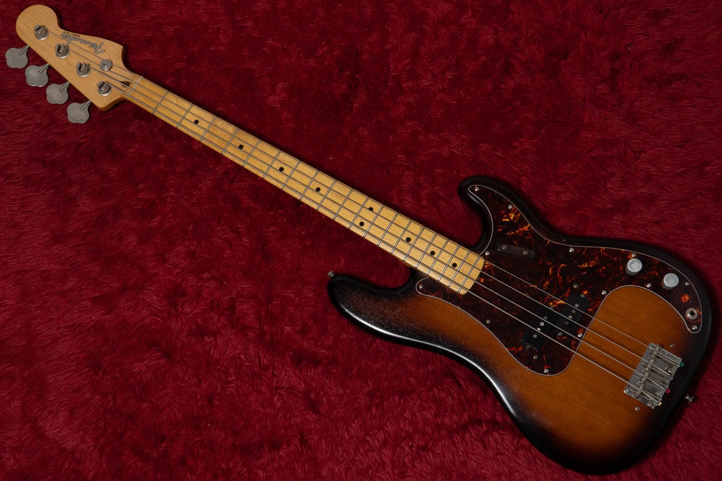 【used】Fernandes / FPB 3TS 1970s BURNY OLDS 4.220kg 【GIB Yokohama】