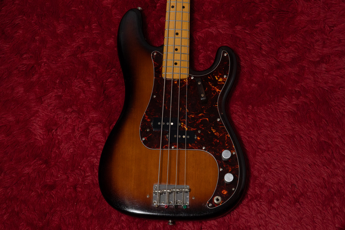 【used】Fernandes / FPB 3TS 1970s BURNY OLDS 4.220kg 【GIB Yokohama】