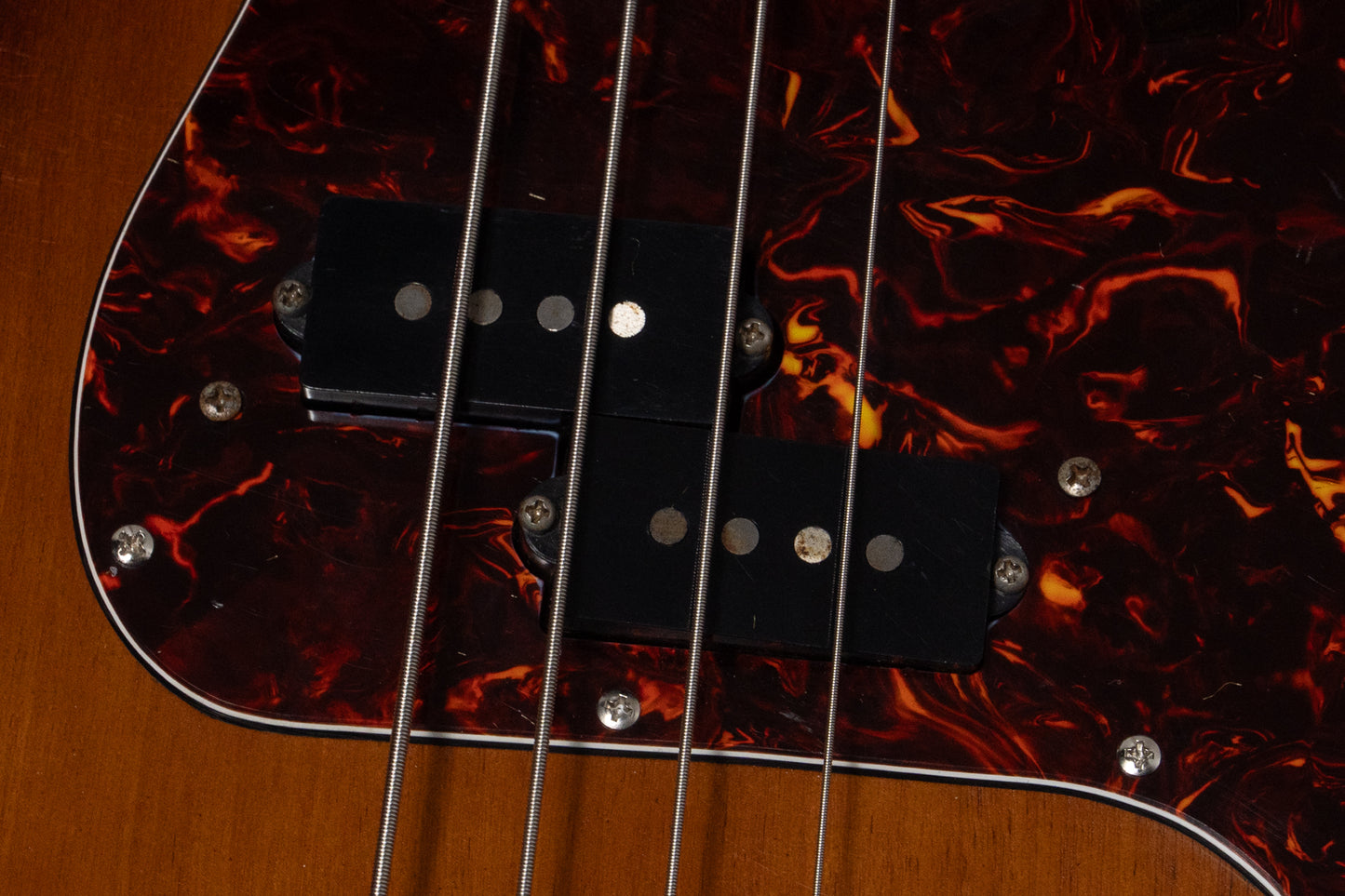 【used】Fernandes / FPB 3TS 1970s BURNY OLDS 4.220kg 【GIB Yokohama】
