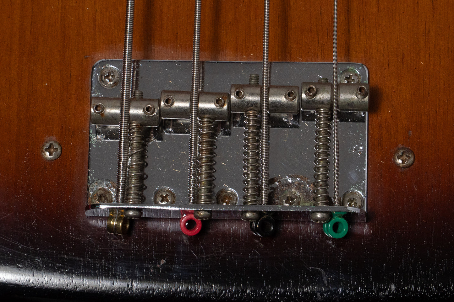 【used】Fernandes / FPB 3TS 1970s BURNY OLDS 4.220kg 【GIB Yokohama】