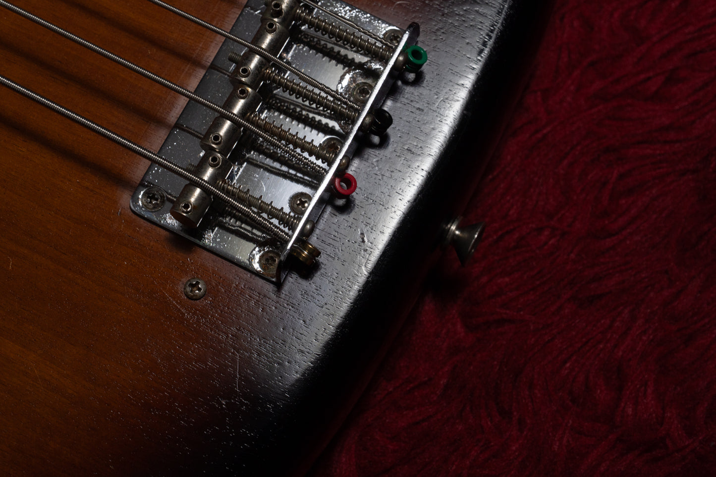【used】Fernandes / FPB 3TS 1970s BURNY OLDS 4.220kg 【GIB Yokohama】