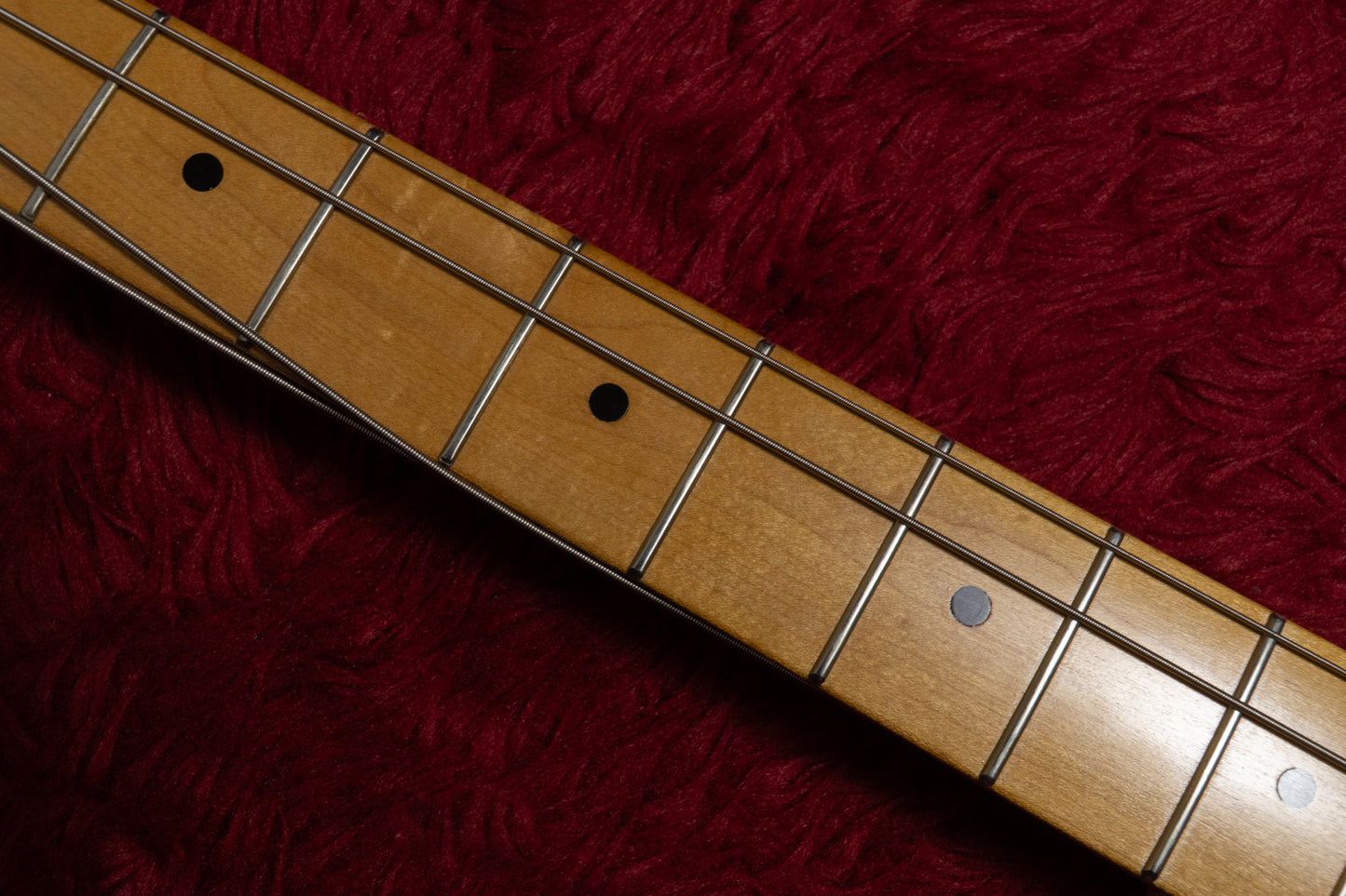 【used】Fernandes / FPB 3TS 1970s BURNY OLDS 4.220kg 【GIB Yokohama】