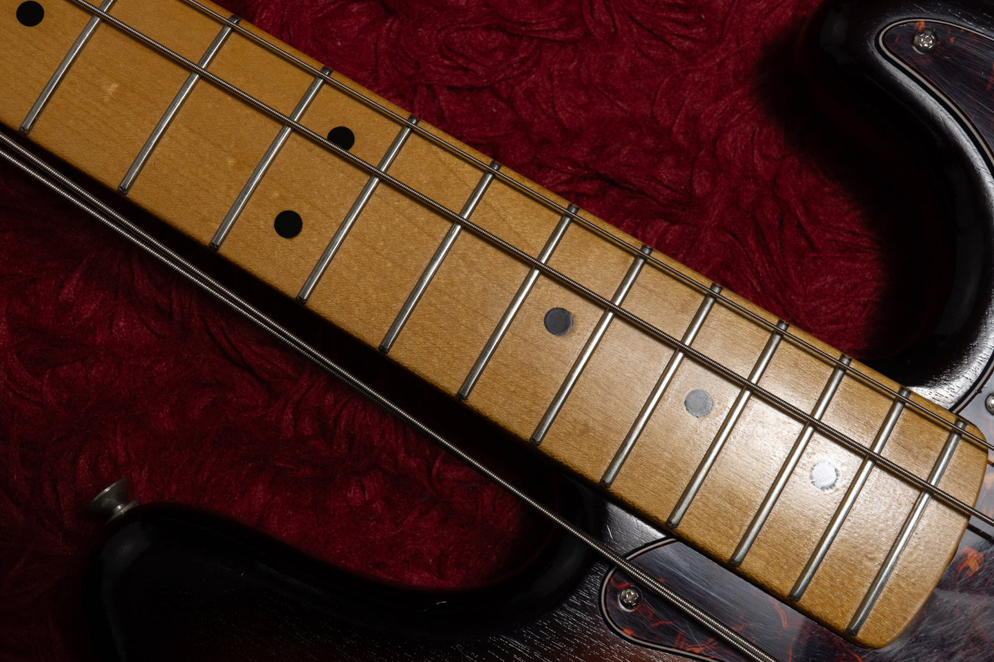 【used】Fernandes / FPB 3TS 1970s BURNY OLDS 4.220kg 【GIB Yokohama】