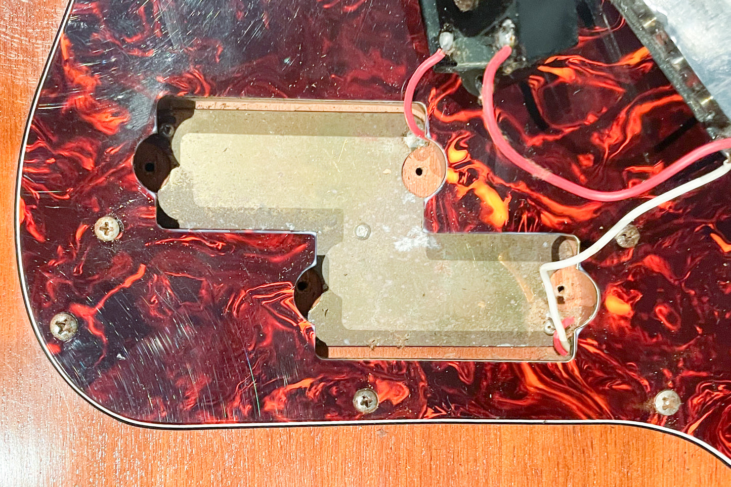 【used】Fernandes / FPB 3TS 1970s BURNY OLDS 4.220kg 【GIB Yokohama】