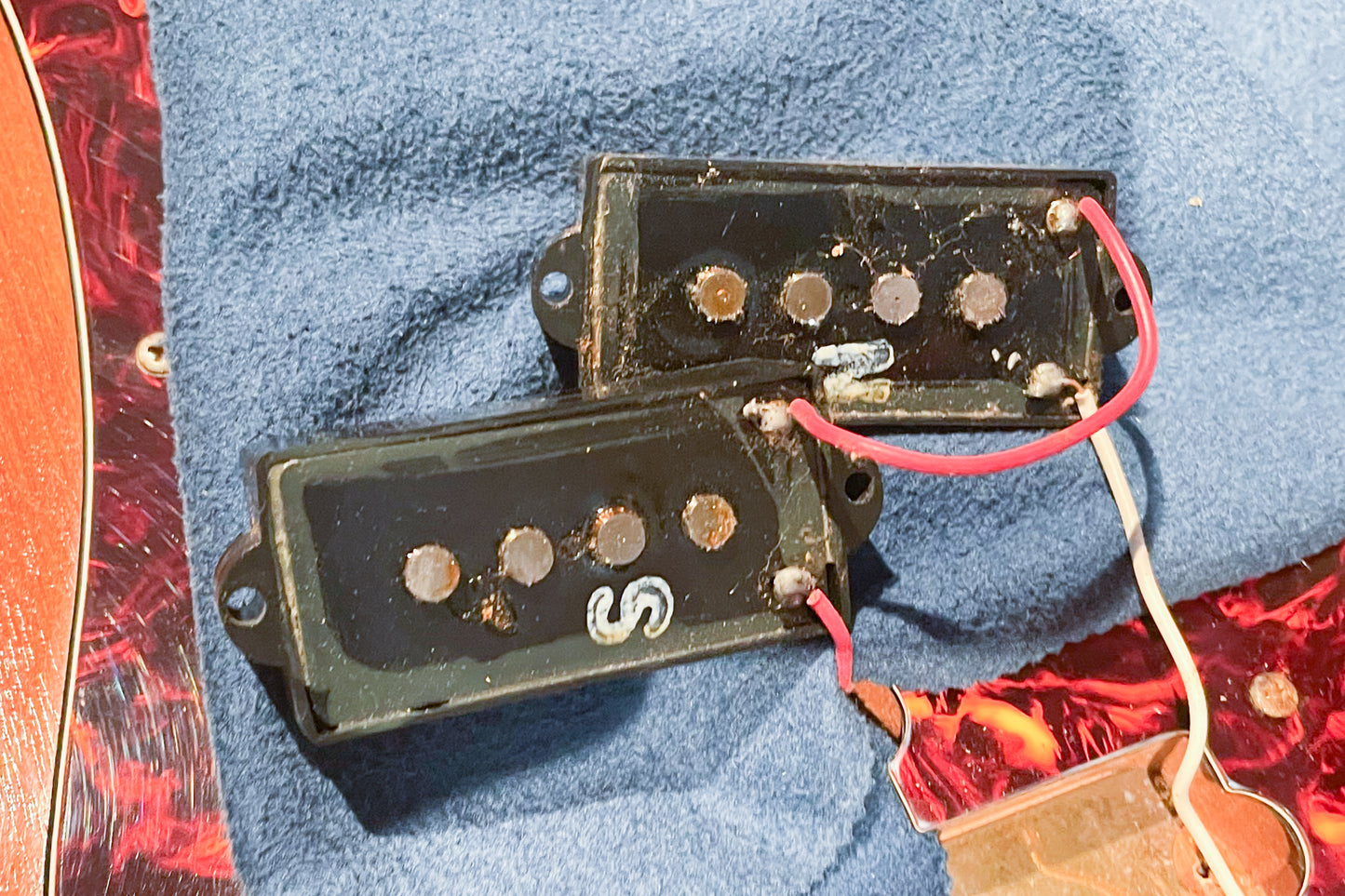 【used】Fernandes / FPB 3TS 1970s BURNY OLDS 4.220kg 【GIB Yokohama】