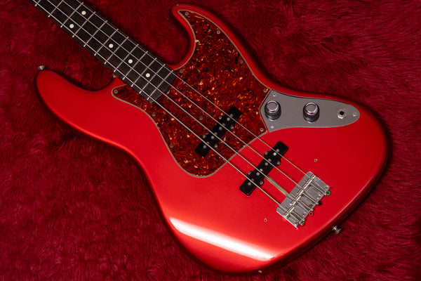 【used】Fender /  American Vintage '62 Jazz Bass Fullerton Era Refinish CAR 1983 4.260kg #V010928【GIB Yokohama】
