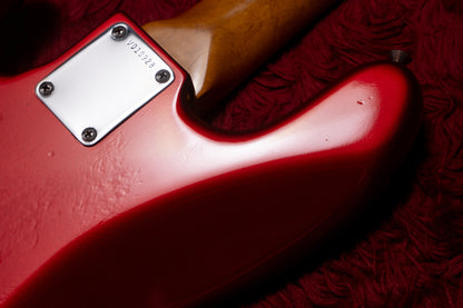 【used】Fender /  American Vintage '62 Jazz Bass Fullerton Era Refinish CAR 1983 4.260kg #V010928【GIB Yokohama】