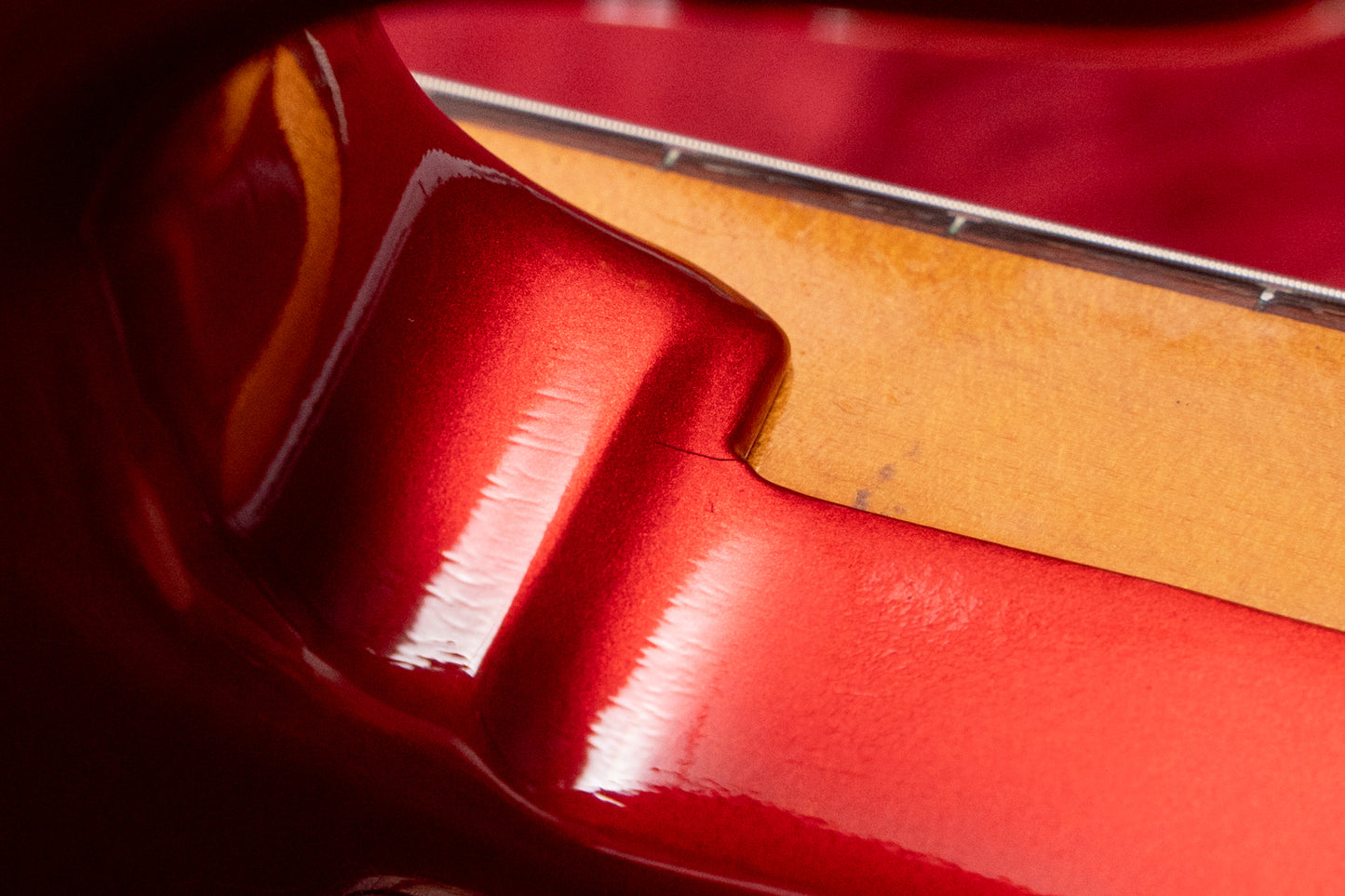 【used】Fender /  American Vintage '62 Jazz Bass Fullerton Era Refinish CAR 1983 4.260kg #V010928【GIB Yokohama】