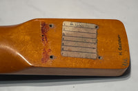 【used】Fender /  American Vintage '62 Jazz Bass Fullerton Era Refinish CAR 1983 4.260kg #V010928【GIB Yokohama】