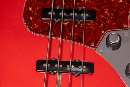 【used】Fender /  American Vintage '62 Jazz Bass Fullerton Era Refinish CAR 1983 4.260kg #V010928【GIB Yokohama】