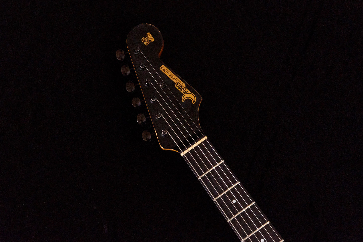 [Used] Moon / ST Type Bartolini PU 3.715kg #14875 [TONIQ Yokohama]