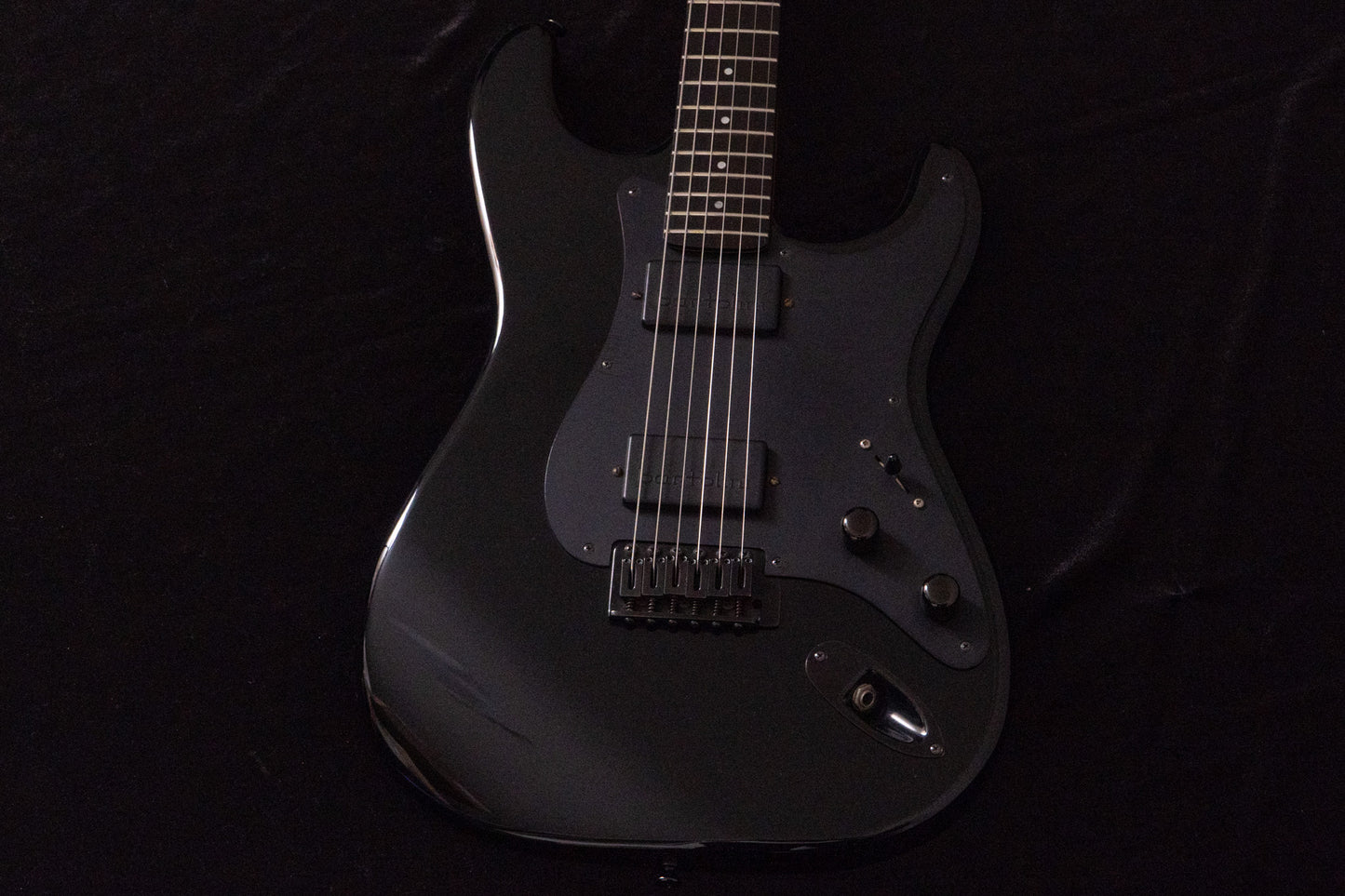 [Used] Moon / ST Type Bartolini PU 3.715kg #14875 [TONIQ Yokohama]