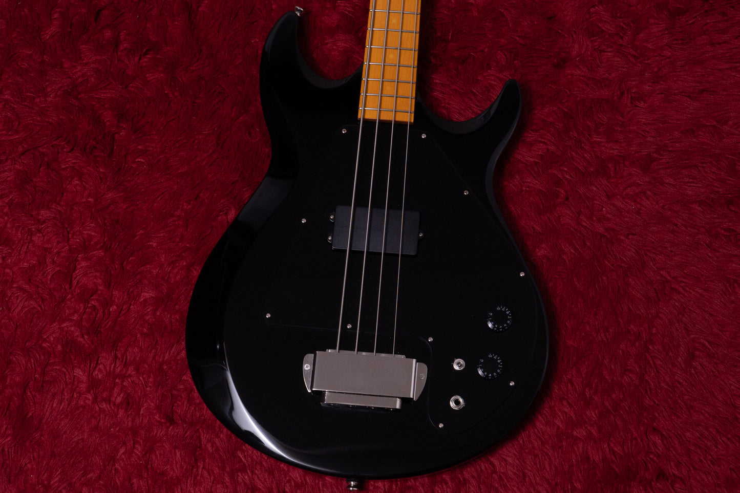 【used】Epiphone / Inspired by Gibson Grabber Bass Ebony 4.160kg #24051524114【GIB Yokohama】