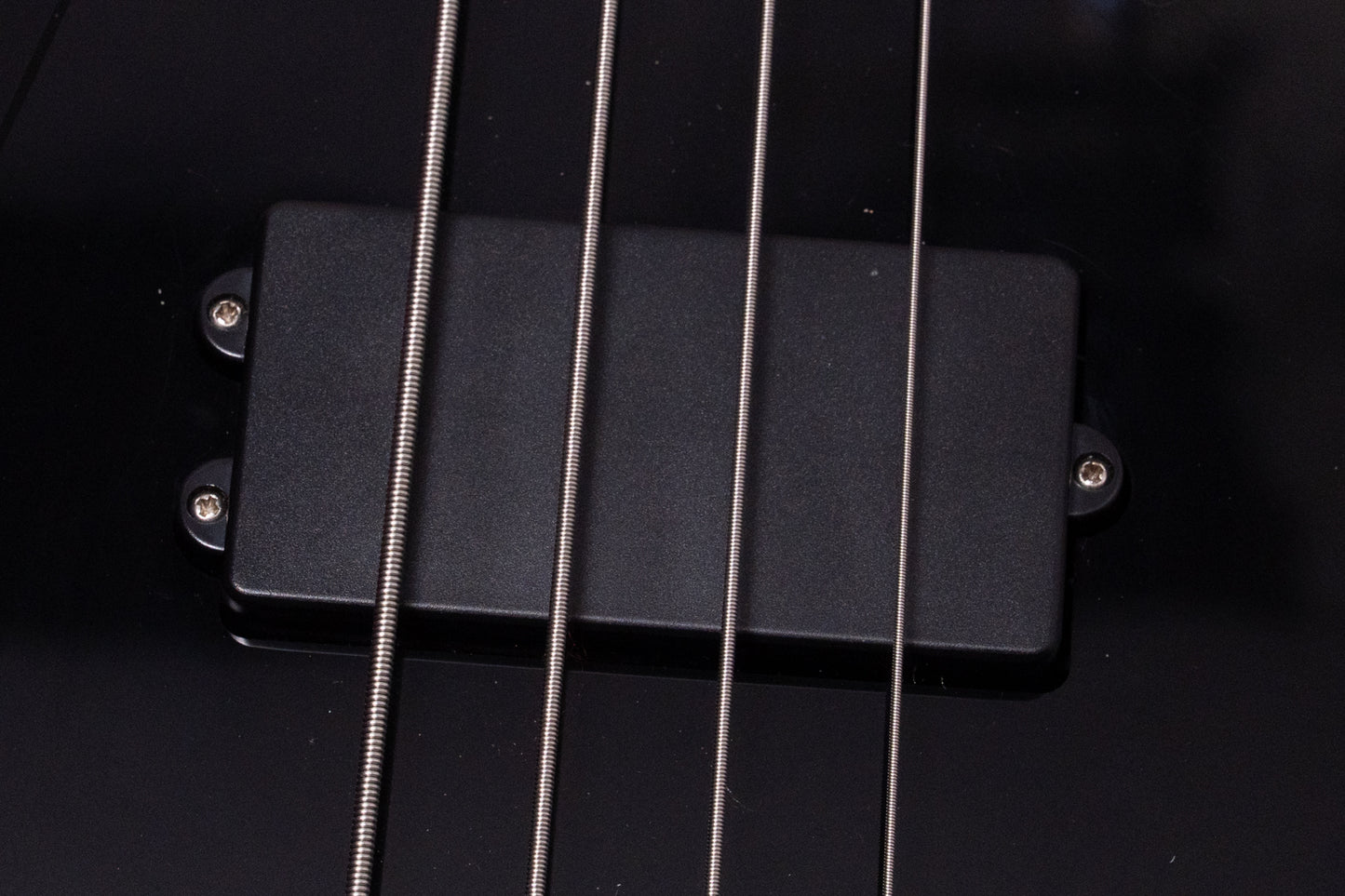 【used】Epiphone / Inspired by Gibson Grabber Bass Ebony 4.160kg #24051524114【GIB Yokohama】