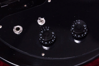 【used】Epiphone / Inspired by Gibson Grabber Bass Ebony 4.160kg #24051524114【GIB Yokohama】