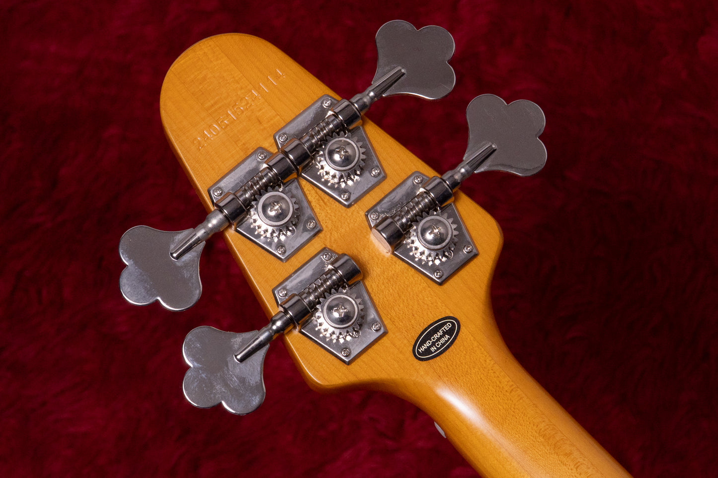 【used】Epiphone / Inspired by Gibson Grabber Bass Ebony 4.160kg #24051524114【GIB Yokohama】