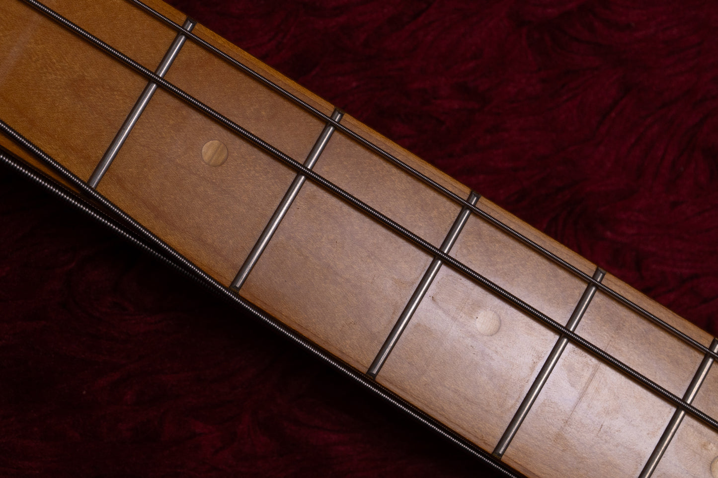 【used】Epiphone / Inspired by Gibson Grabber Bass Ebony 4.160kg #24051524114【GIB Yokohama】