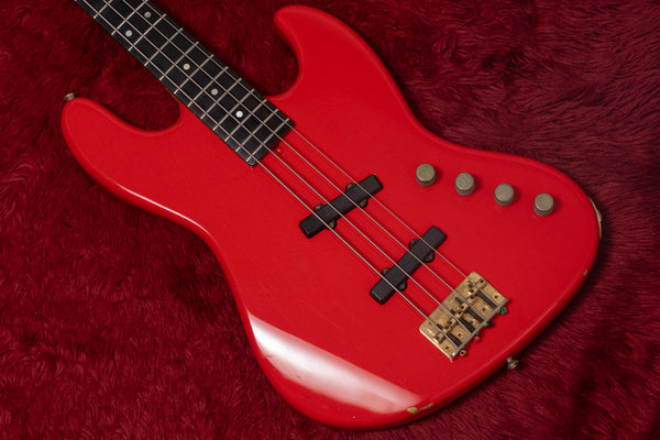 【used】moon / JJ-4 Red Passive mod. 4.570kg #none【GIB Yokohama】