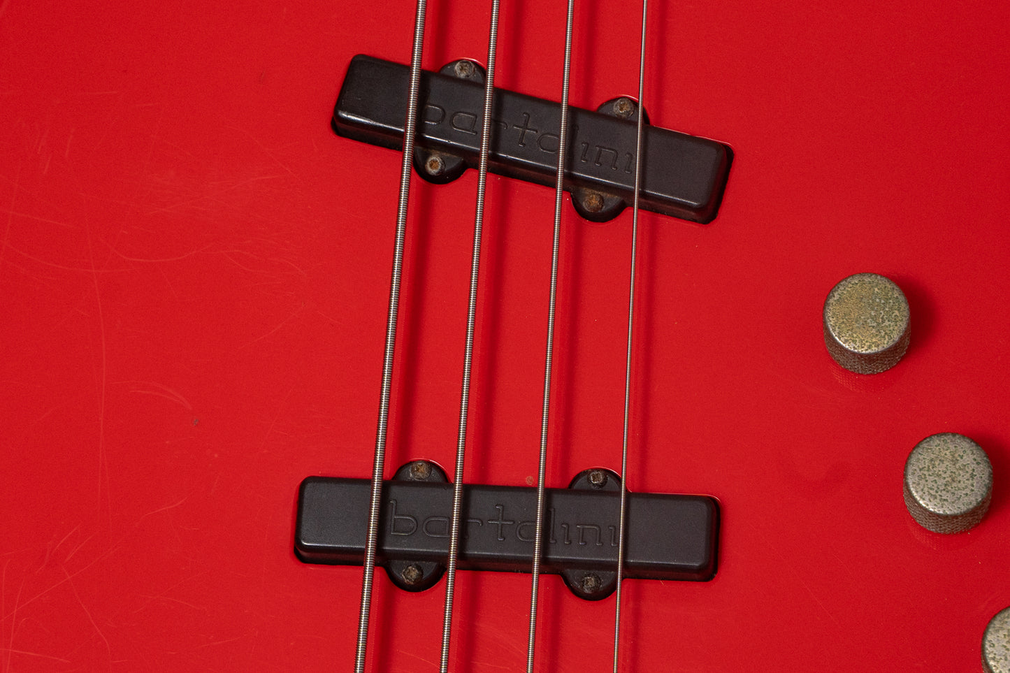 【used】moon / JJ-4 Red Passive mod. 4.570kg #none【GIB Yokohama】