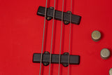 【used】moon / JJ-4 Red Passive mod. 4.570kg #none【GIB Yokohama】