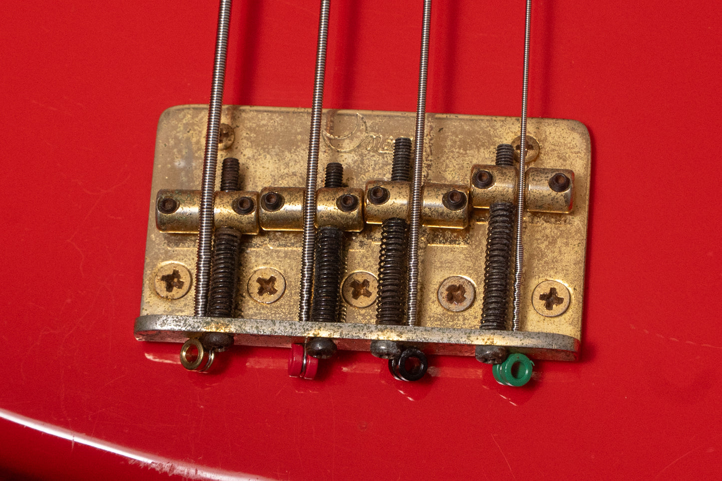 【used】moon / JJ-4 Red Passive mod. 4.570kg #none【GIB Yokohama】