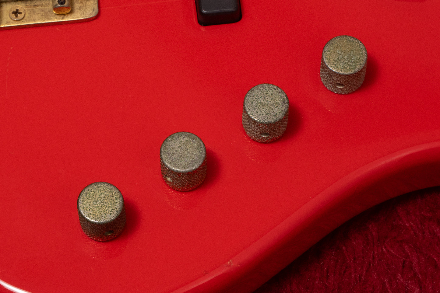 【used】moon / JJ-4 Red Passive mod. 4.570kg #none【GIB Yokohama】