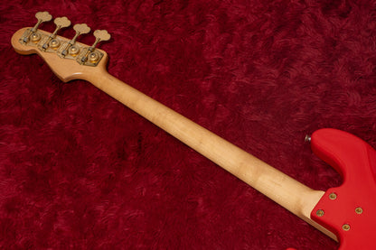 【used】moon / JJ-4 Red Passive mod. 4.570kg #none【GIB Yokohama】