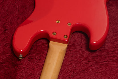 【used】moon / JJ-4 Red Passive mod. 4.570kg #none【GIB Yokohama】