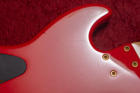 【used】moon / JJ-4 Red Passive mod. 4.570kg #none【GIB Yokohama】