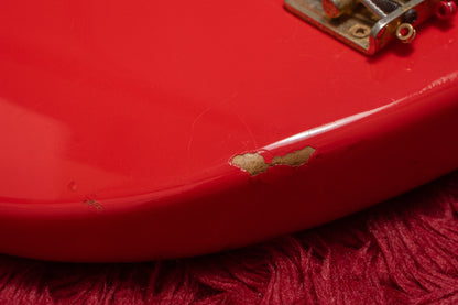 【used】moon / JJ-4 Red Passive mod. 4.570kg #none【GIB Yokohama】