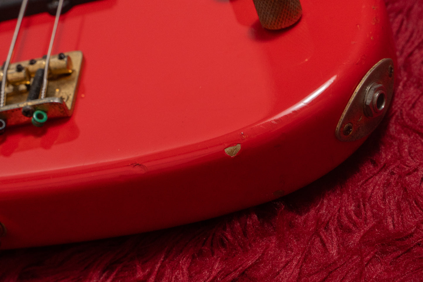 【used】moon / JJ-4 Red Passive mod. 4.570kg #none【GIB Yokohama】
