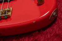 【used】moon / JJ-4 Red Passive mod. 4.570kg #none【GIB Yokohama】