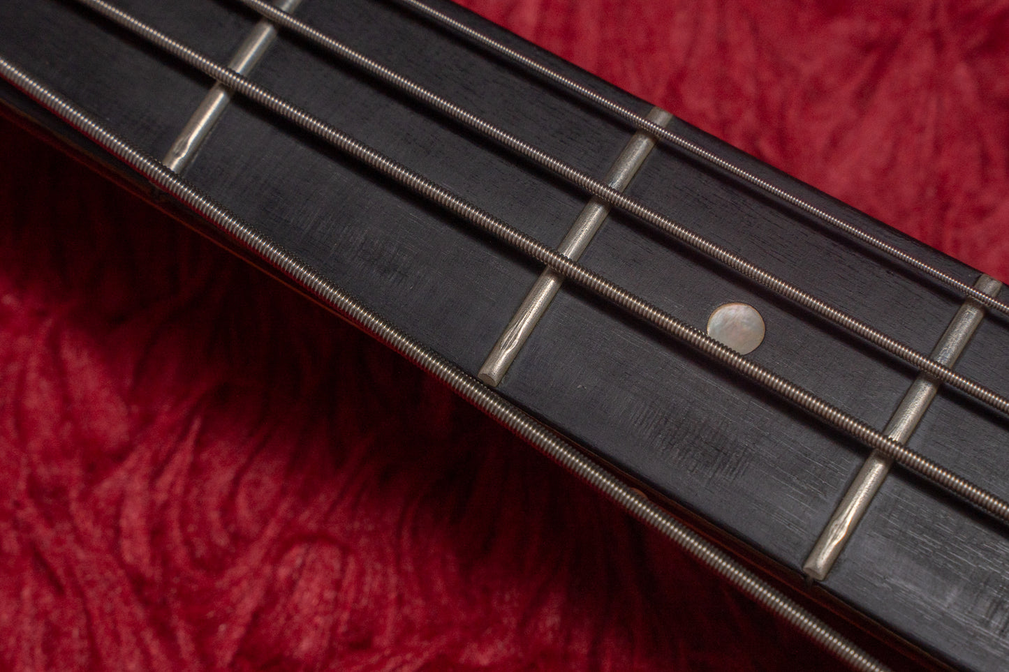 【used】moon / JJ-4 Red Passive mod. 4.570kg #none【GIB Yokohama】