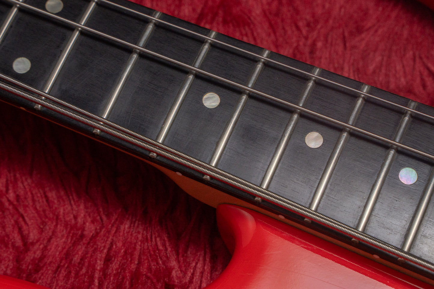 【used】moon / JJ-4 Red Passive mod. 4.570kg #none【GIB Yokohama】
