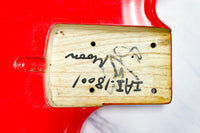 【used】moon / JJ-4 Red Passive mod. 4.570kg #none【GIB Yokohama】