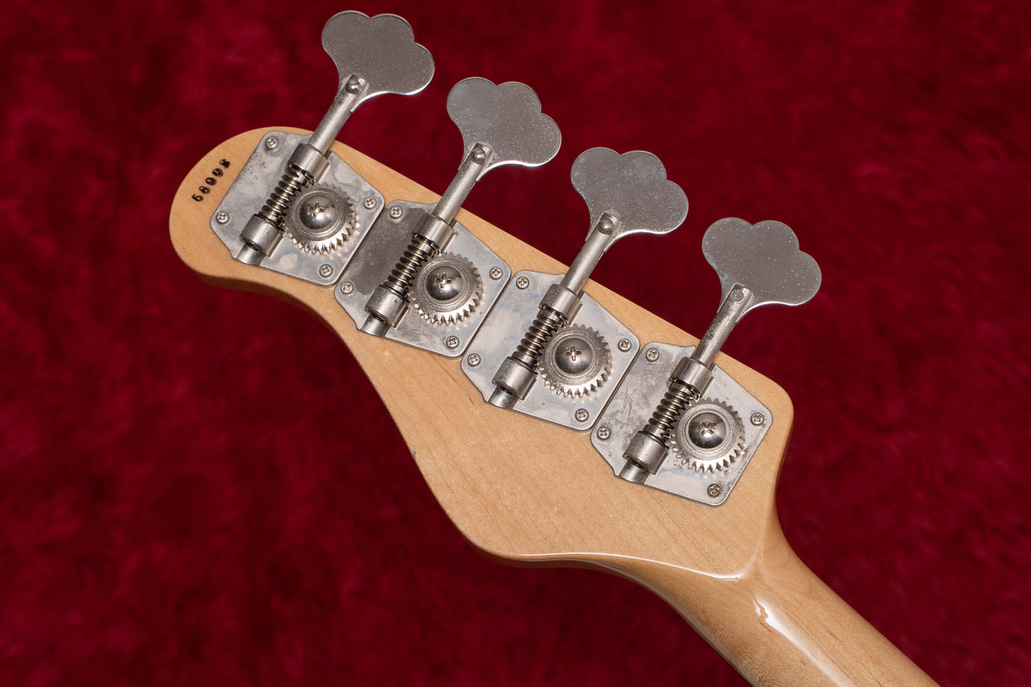【used】moon / JJ-4 BUB/E CR 4.205kg #58008【GIB Yokohama】