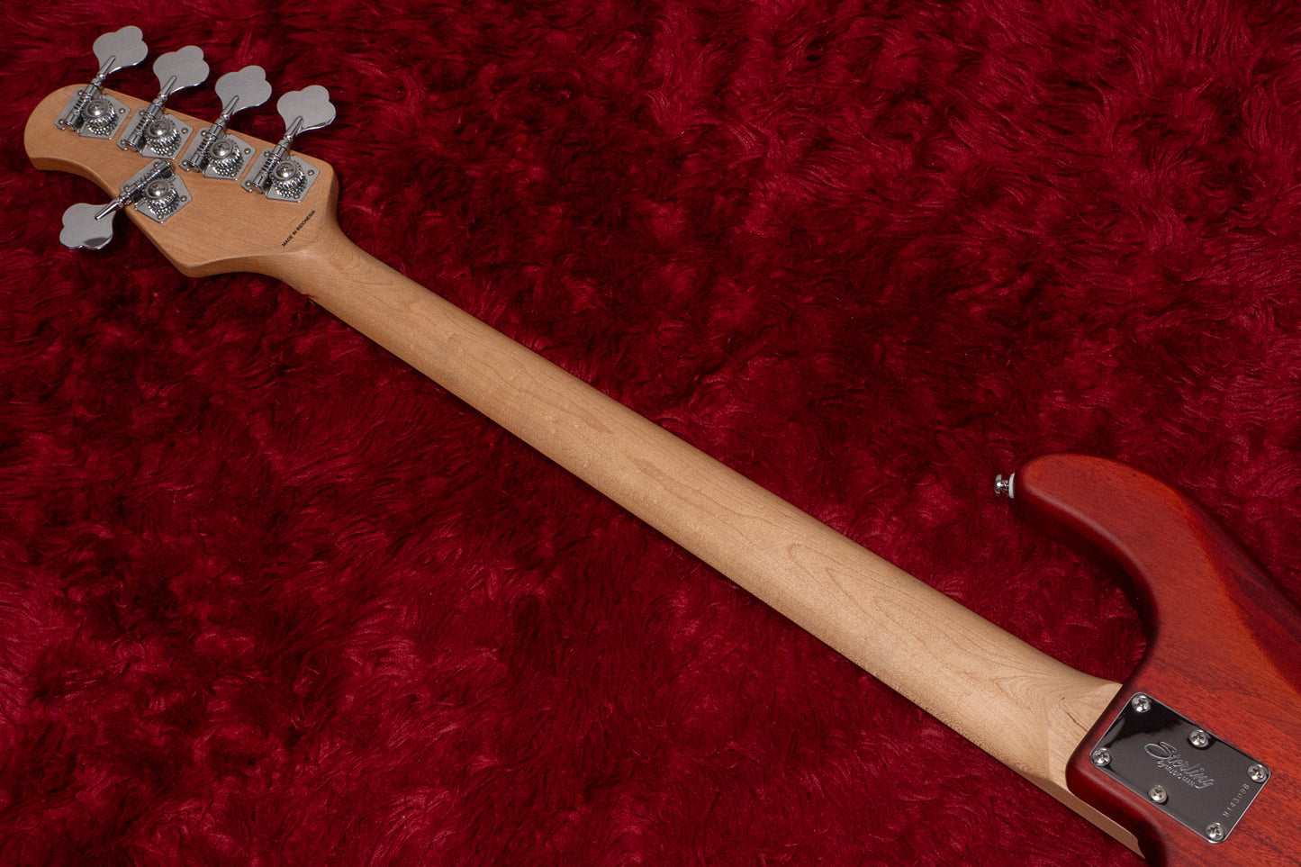 【used】Sterling / S.U.B. Series Ray5 Walnut Satin 4.380kg #B143096【GIB Yokohama】
