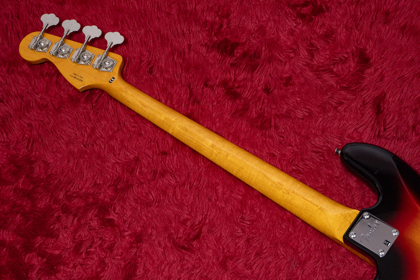 【used】Fender / Modern Player Jazz Bass 3CS 2013 4.260kg #CGF1217270【GIB Yokohama】