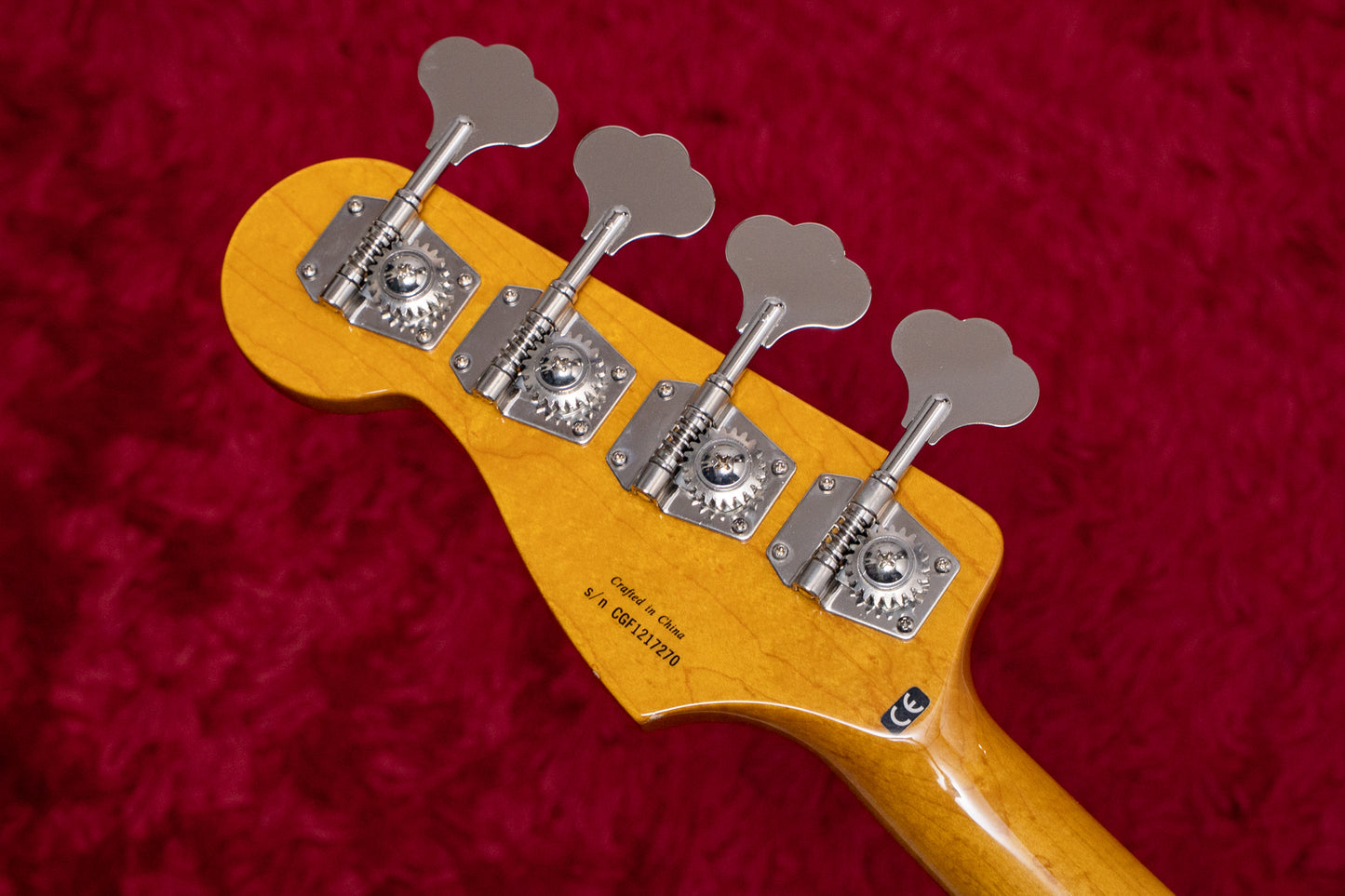 【used】Fender / Modern Player Jazz Bass 3CS 2013 4.260kg #CGF1217270【GIB Yokohama】