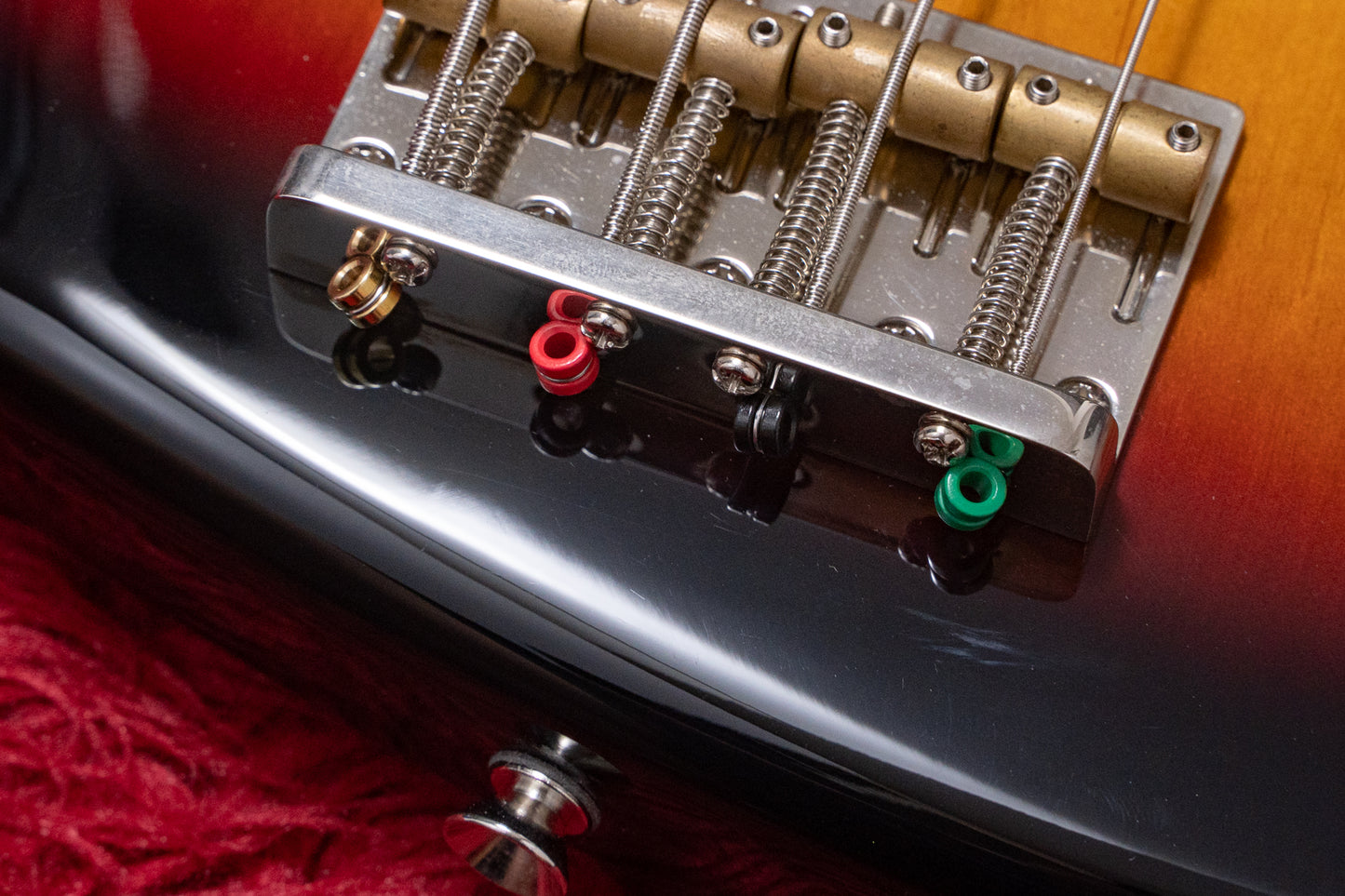 【used】Fender / Modern Player Jazz Bass 3CS 2013 4.260kg #CGF1217270【GIB Yokohama】