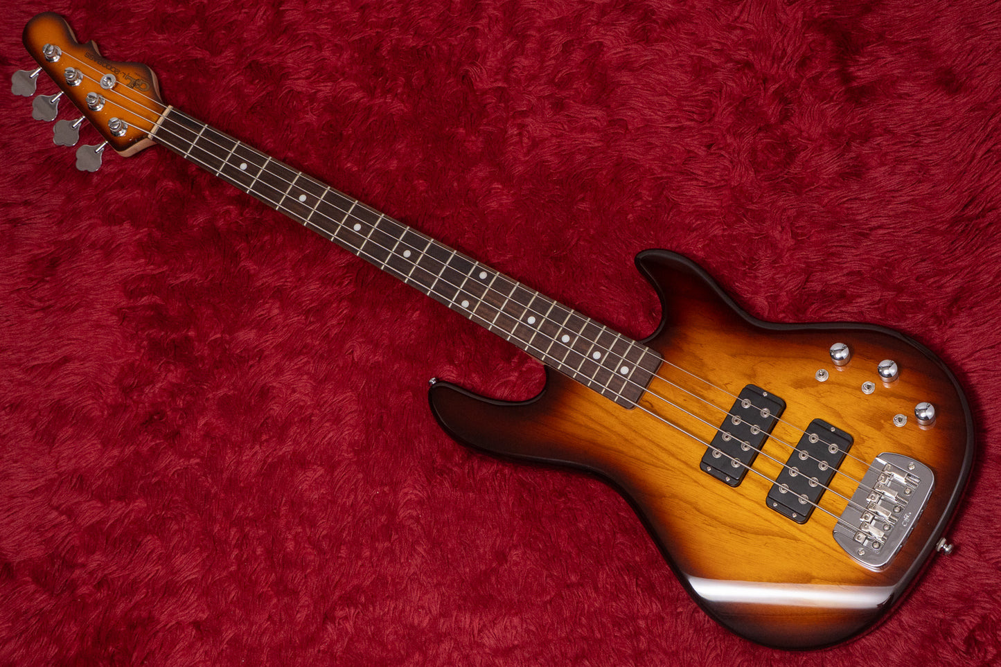 【used】G&L / L2000 Tribute Series Tabacco Sunburst 4.195kg #150716088【GIB Yokohama】