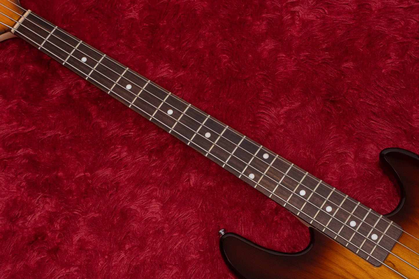【used】G&L / L2000 Tribute Series Tabacco Sunburst 4.195kg #150716088【GIB Yokohama】