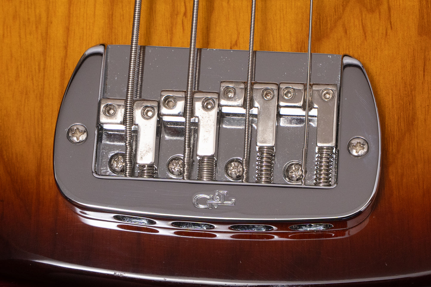 【used】G&L / L2000 Tribute Series Tabacco Sunburst 4.195kg #150716088【GIB Yokohama】